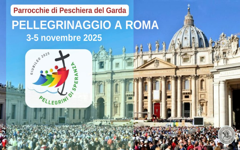 PELLEGRINAGGIO GIUBILARE A ROMA
